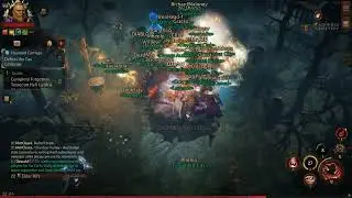 Diablo Immortal Haunted Carriage