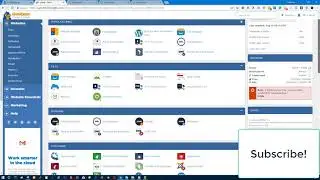 Как соединить хостинг и домен и получить DNS от CPanel (Godaddy, HostWay, Hostgator и т. д.)