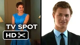The Fault In Our Stars TV SPOT - Night Before Our Stars (2014) - Shailene Woodley Movie HD