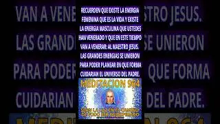 LAS GRANDES ENERGIAS SE UNIERON PARA PODER PLANEAR EN QUE FORMACUIDARIAN EL UNIVERSO DEL PADRE.