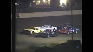 Factory Stocks - Hartford Speedway Park 9.7.2002