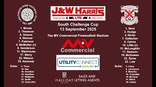 Linlithgow Rose v Clydebank – 13 September 2025