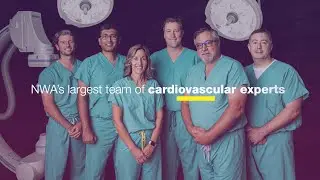Washington Regional&rsquo;s Walker Heart Institute - Comprehensive Cardiac Care