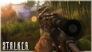 Незабываемый опыт выживания — Stalker Anomaly