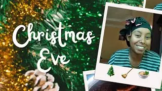 Ethiopian Christmas Eve Reset 🎄🇪🇹 | Cleaning, Cooking & Cozy Vibes
