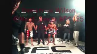 BlackOut Fighting Championship 26 Night of Events