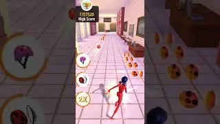 miraculous ladybug cat noir - Full Gameplay (Android,iOS) #shorts