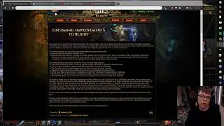 3.8 Blight League Analysis | Flaws & Suggestions.