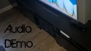 Living Room/ Gaming Setup Audio Demo with Dali Zensor 1 & Vokal.