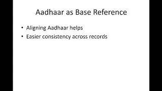 Names in Indian Records &ndash; Personal Experience & Observations