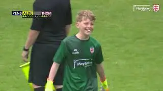 Highlights - Aldenham v Thomas Telford School - U12 9v9 PlayStation Elite Schools’ Cup Final