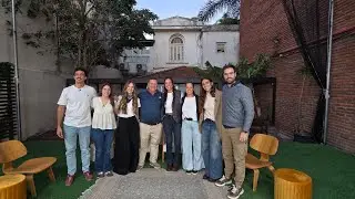 #2 Entre fogones I 35 años de historia