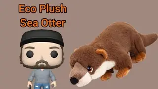 Eco Buddies Plush - Sea Otter: Review