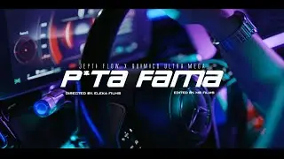 QUIMICO ULTRA MEGA X JEYTI FLOW - PUTA FAMA