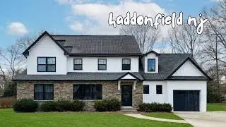 Ready for this newer construction home in Haddonfield NJ? **Rebuilt in 2019/2020**