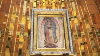 Madre del Salvador
