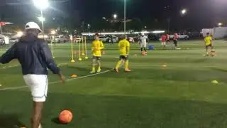 ✔😊⚽ Brain Focus technique in Soccer