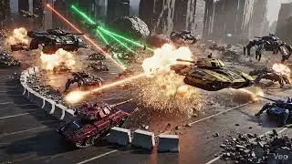 TANK ARENA ONLINE TRAILOR