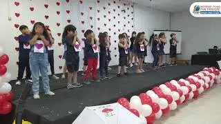 Apresentação do 3º ano 