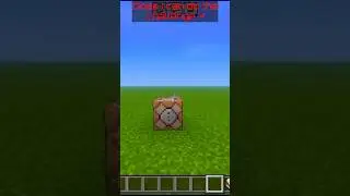 Minecraft Simple Titleraw Challenge using Command blocks (Bedrock) #commandblock