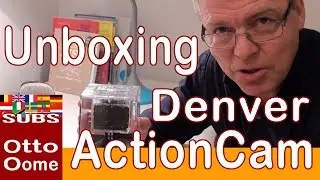 Unboxing Denver Action. A good GoPro alternative!