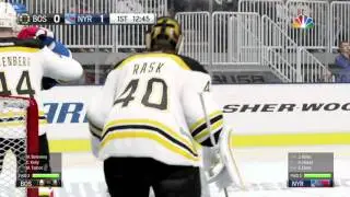 The Comeback? (NHL 16 Gameplay)  Period 1!