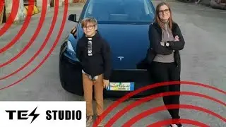 Chiusura automatica frunk model y basta mani sporche o cofano graffiato softclose Tesla TESstudio