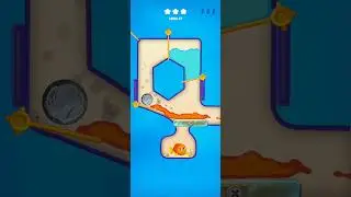 #games #save the fish level 37