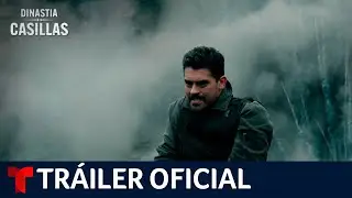 Dinast&iacute;a Casillas tr&aacute;iler oficial | Telemundo