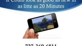 iPod Repair Largo | 727-369-6811 | iPad | iPhone | iCell and Repair