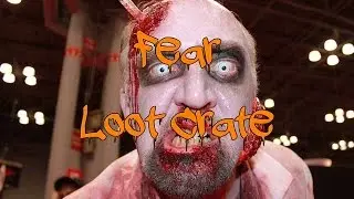 Loot Crate October 2014 - Fear