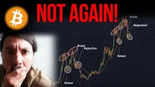 BITCOIN WARNING: History Is Repeating!