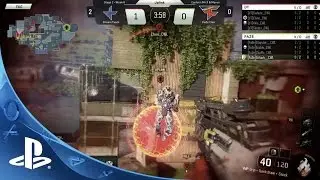 Call of Duty World League Top 5 Plays of the Week &ndash; Diabolic's Uplink Denial
