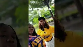 final year exams -Day 3#fyb #graduation #examday #unizik #ootdfashion
