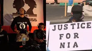 Peaceful Protest, Police Brutality, and The Media's Coverage