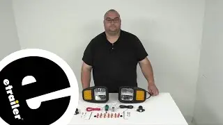 etrailer | Review of Peterson Snow Plow Parts - Universal Plow Parts - PET23FJ