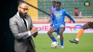 CHAN 2024 Avant RDC vs ANGOLA Linda Mtange va mieux