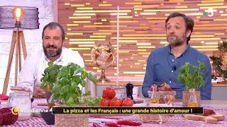 La pizza et les Français : une grande histoire d'amour ! - La Quotidienne