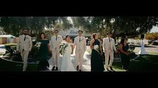 A Gorgeous Philippino Wedding Filmed in Anamorphic / McCoy Equestrian Center Chino Hills Wedding