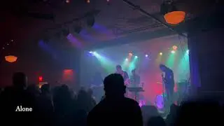 Alone   - Shadow Caster perform The Cure