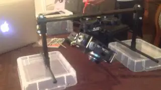 ARRIS ZHAO YUN PRO 3-AXIS BRUSHLESS GIMBAL 32BIT VERSION