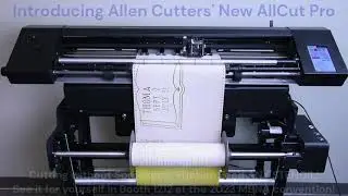 Allen Datagraph introduces the AllCut Pro