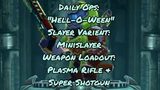 Mighty Doom - Daily Ops: 