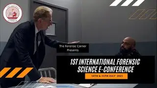 Trailer of 1st International Forensic Science e-Conference