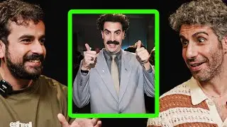 Jim Sarbh Discusses Resemblance to Sacha Baron Cohen & His Favorite Movies | Chalchitra Talks Clips