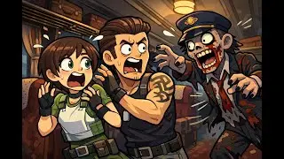 replaying RE0 part 2