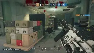 ACE JAGER RANKED