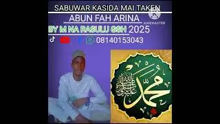 M NA RASULU GSH ABUN FAHARI 2025