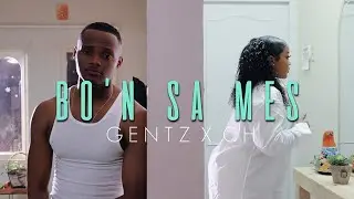 BO'N SA MES - GENTZ X CH (Official Visualizer) (Prod. jonathan &ldquo;Catan&rdquo; Carolina)