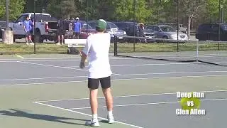 DR GA boys tennis